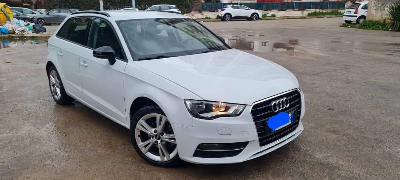 Audi A3 SPB 2.0 TDI Ambiente