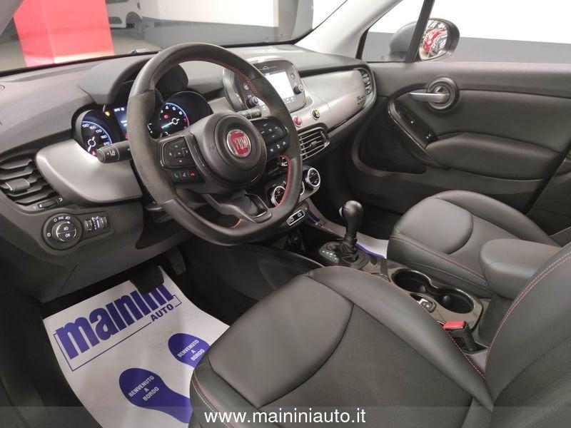 FIAT 500X 1.5 T4 Hybrid 130 CV DCT Sport Automatico SUPER PROMO