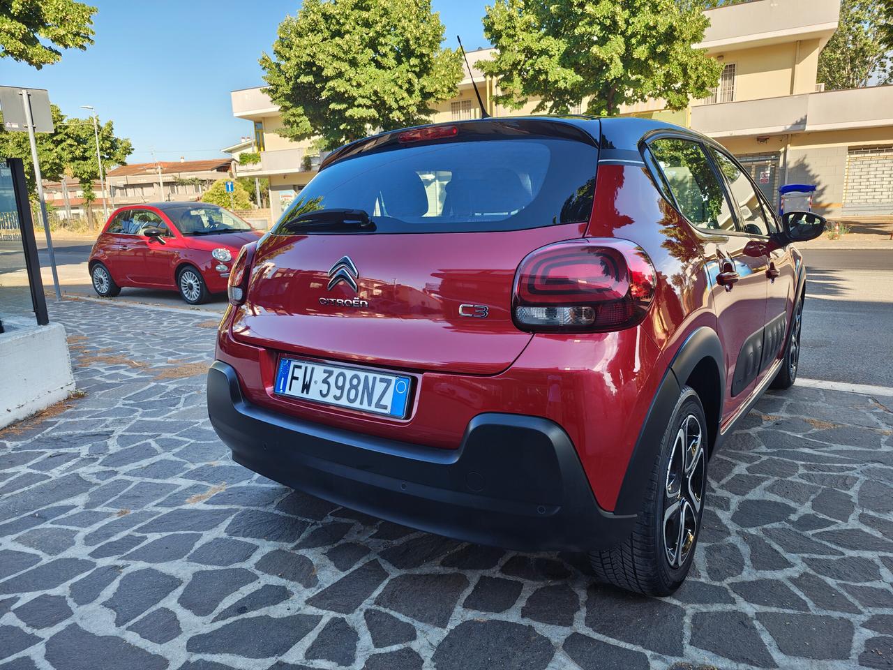 Citroen C3 BlueHDi 100 S&S Shine