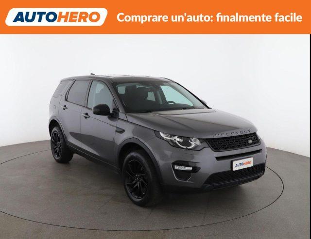 LAND ROVER Discovery Sport 2.0 TD4 150 CV Pure