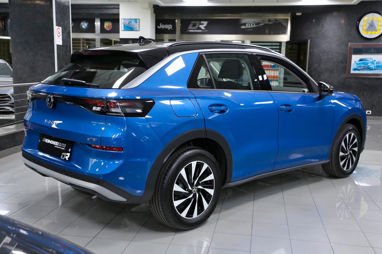Volkswagen T-Roc 1.5 eTSI Life 115cv DSG_NUOVA 2026 KM0