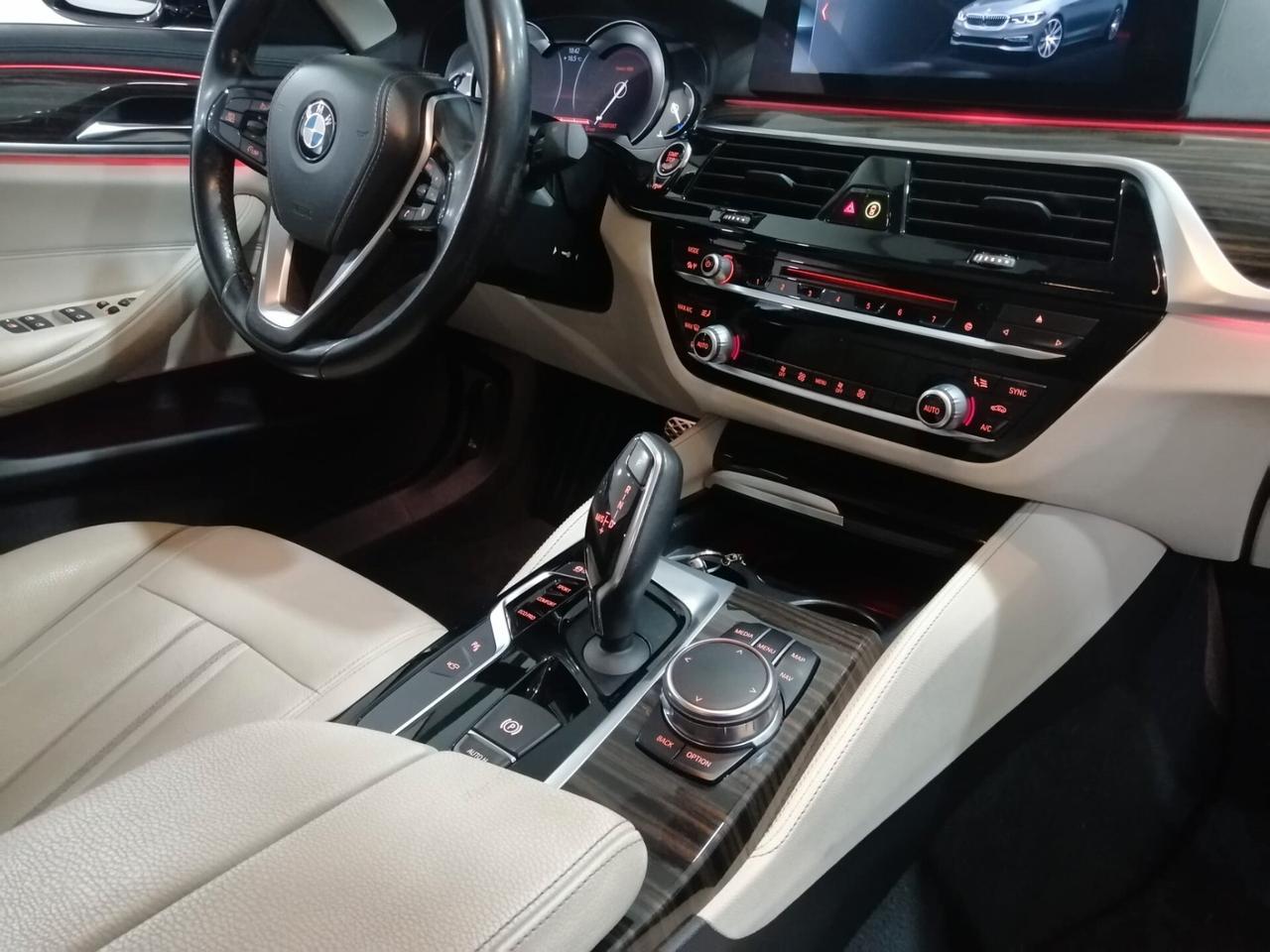 Bmw 530d Luxury