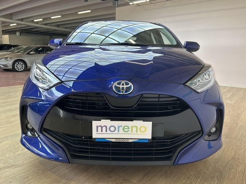 Toyota Yaris 1.5 Hybrid Trend