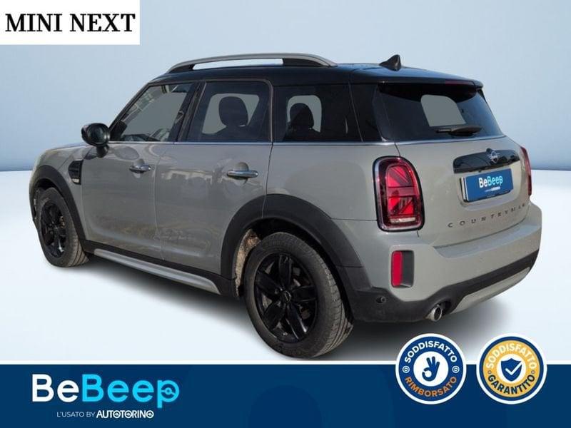 MINI Mini Countryman F60 MINI COUNTRYMAN 1.5 COOPER NORTHWOOD EDITION AUTO