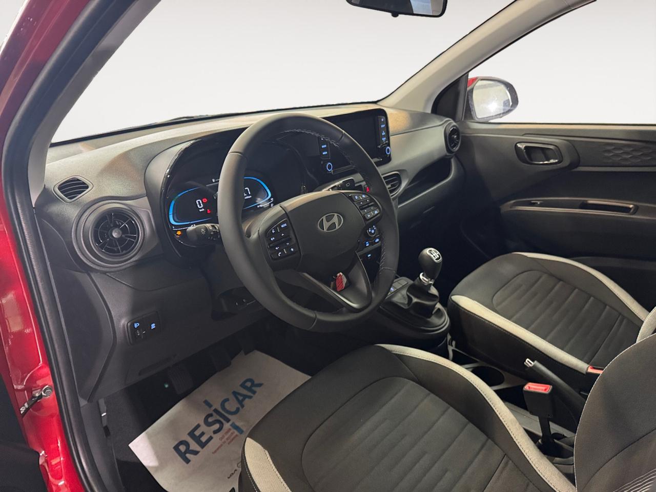 HYUNDAI I10 PE MY25 5P 1.0 MT CONNECTLINE