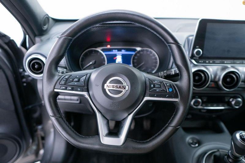 Nissan Juke 1.0 DIG-T N-Connecta 114cv