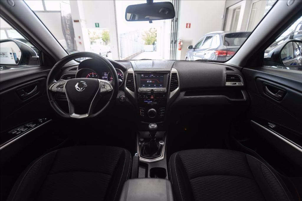 SSANGYONG Tivoli 1.6d Go 2wd my18 del 2018