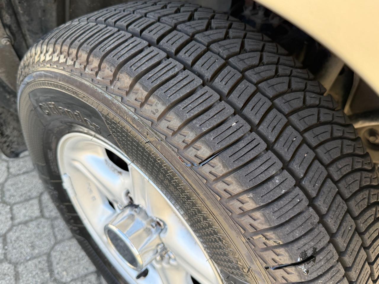 Isuzu Trooper 3.0 TDI|UNICO PROPRIETARIO|4X4