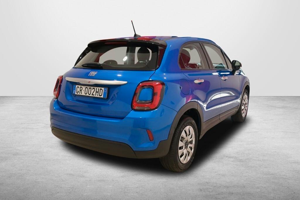FIAT 500 X 1.3 MULTIJET 95 CV