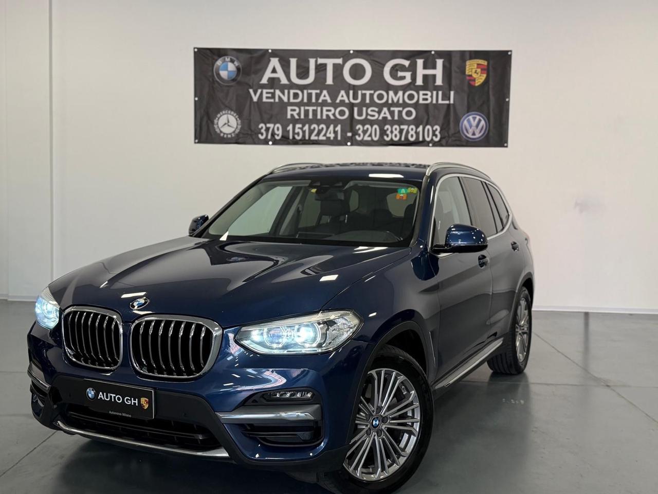 Bmw X3 xDrive20d 48V Luxury