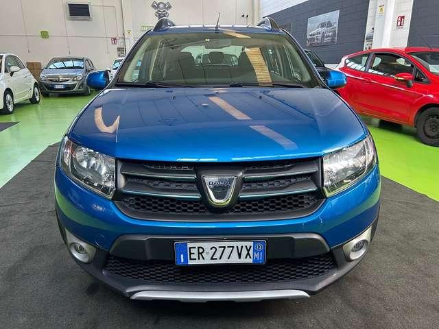 Dacia Sandero Stepway 1.5 dci Prestige 90cv