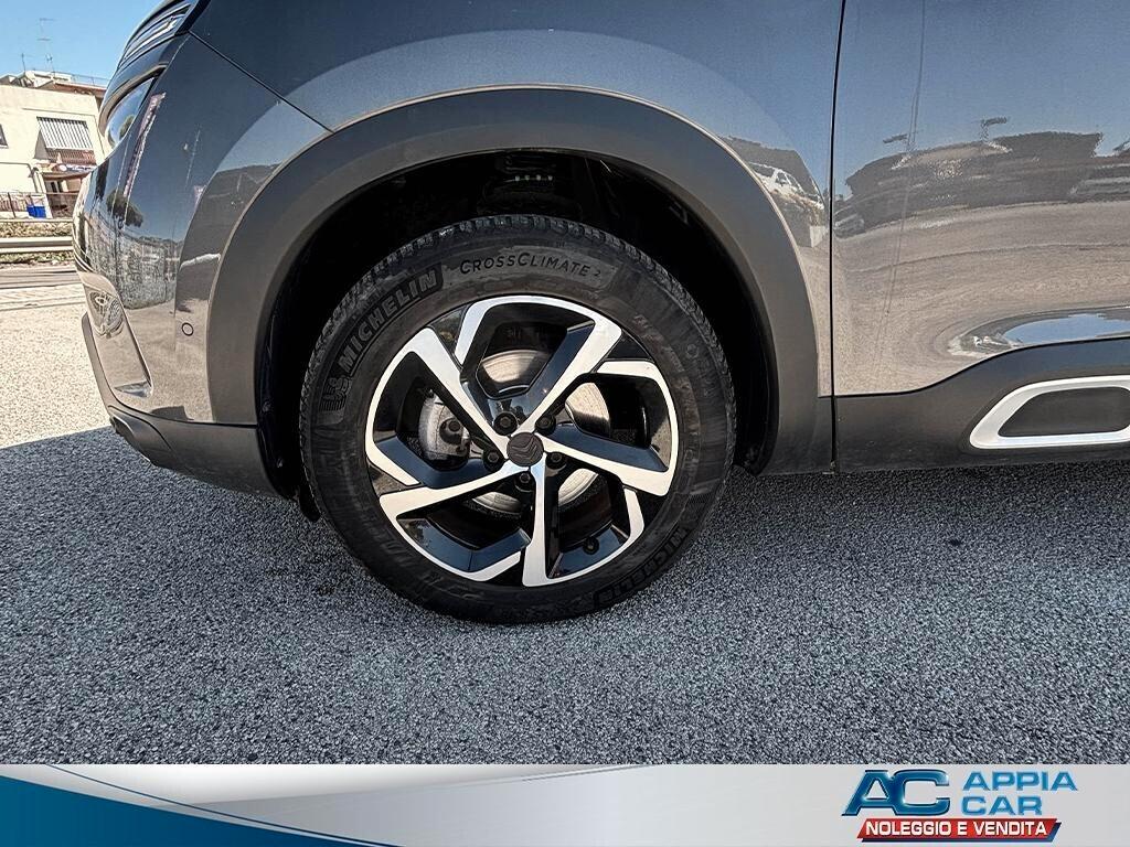 Citroen C5 Aircross BlueHDi 180 S&S EAT8 Shine IN PROMO