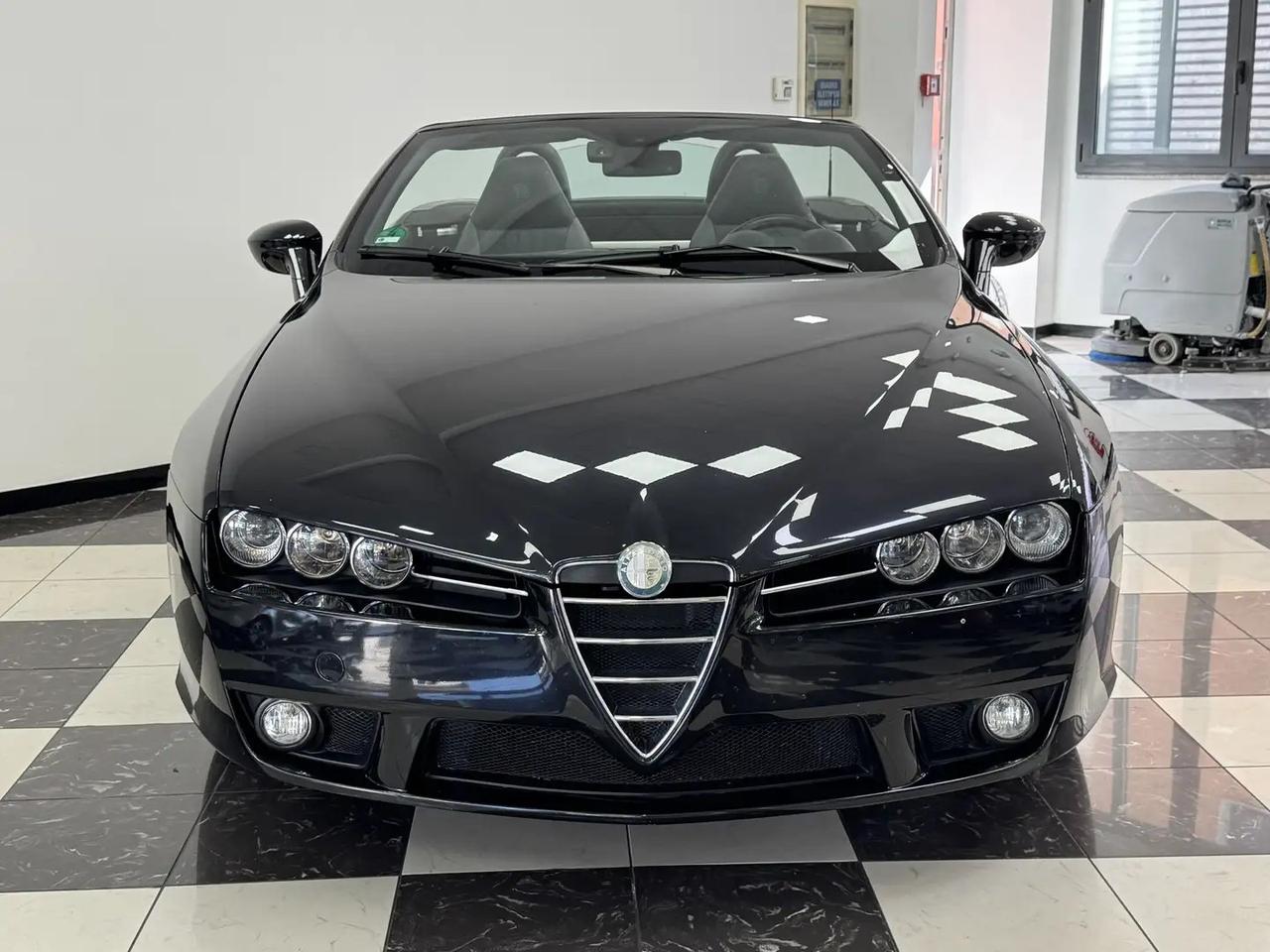 Alfa Romeo Spider 2.2 JTS Exclusive