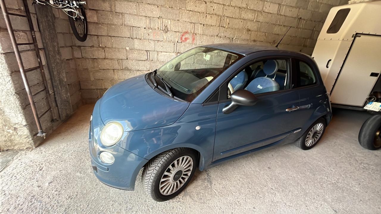 Fiat 500 1.2 Lounge