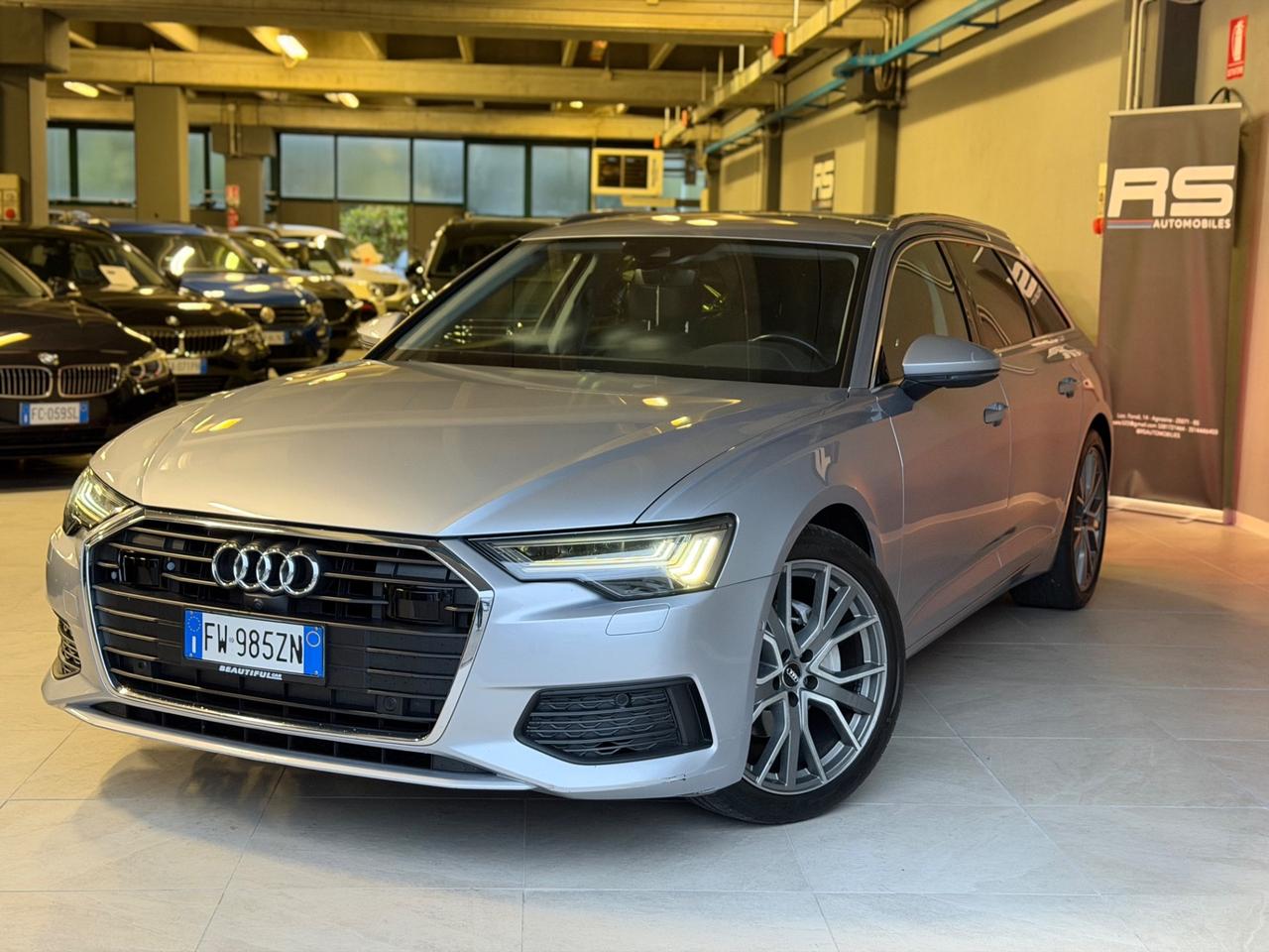 Audi A6 2.0 TDI 204 CV QUATTRO FULLOPT KMCERT