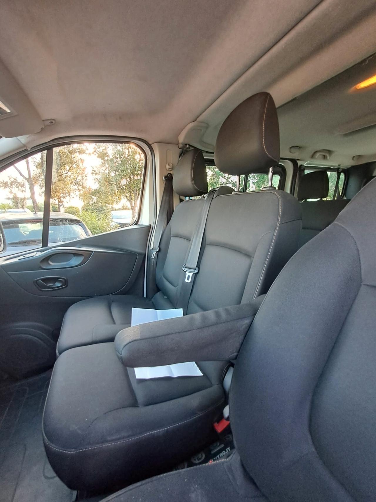 Fiat Talento 1.6 9 posti minivan