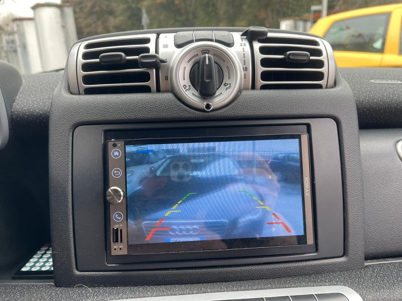 Smart ForTwo 1000 52 kW coupé passion