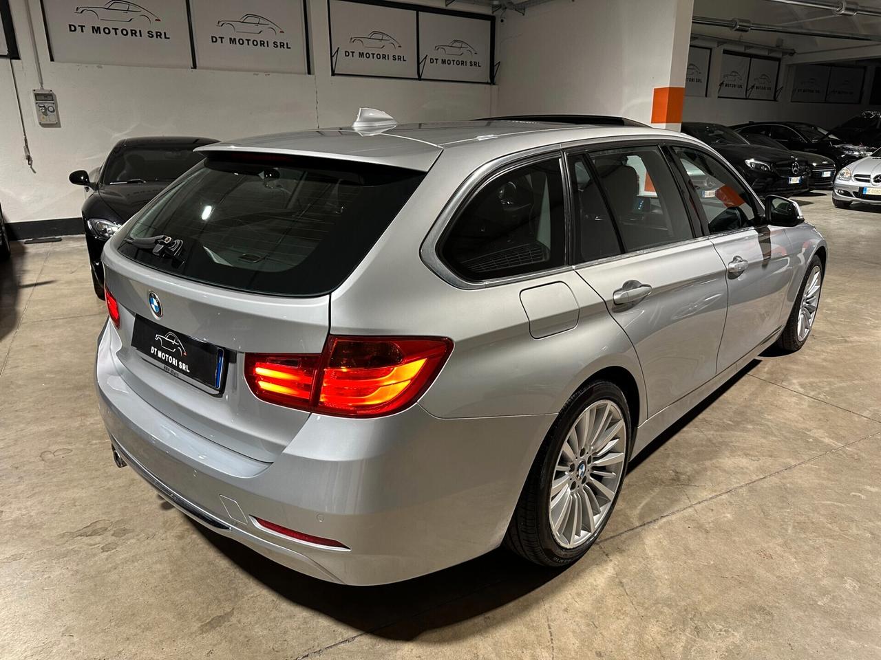 Bmw 330 dA xDrive Touring Luxury - TETTO ADAPTIVE CRUISE