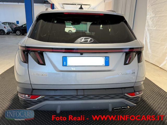 HYUNDAI Tucson 1.6 CRDI 136 CV 48V XLine - PROMO