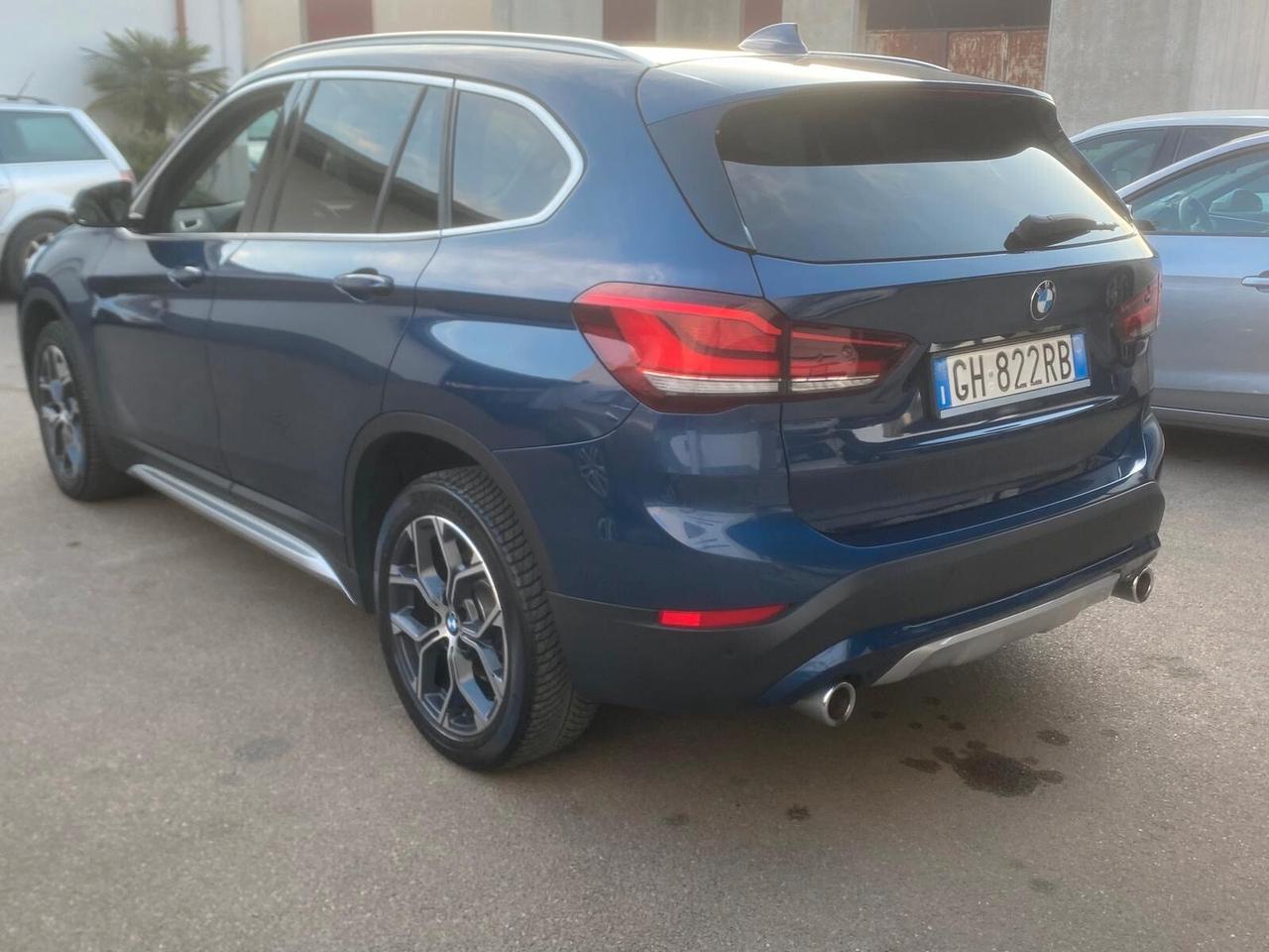 Bmw X1 sDrive18d xLine Plus