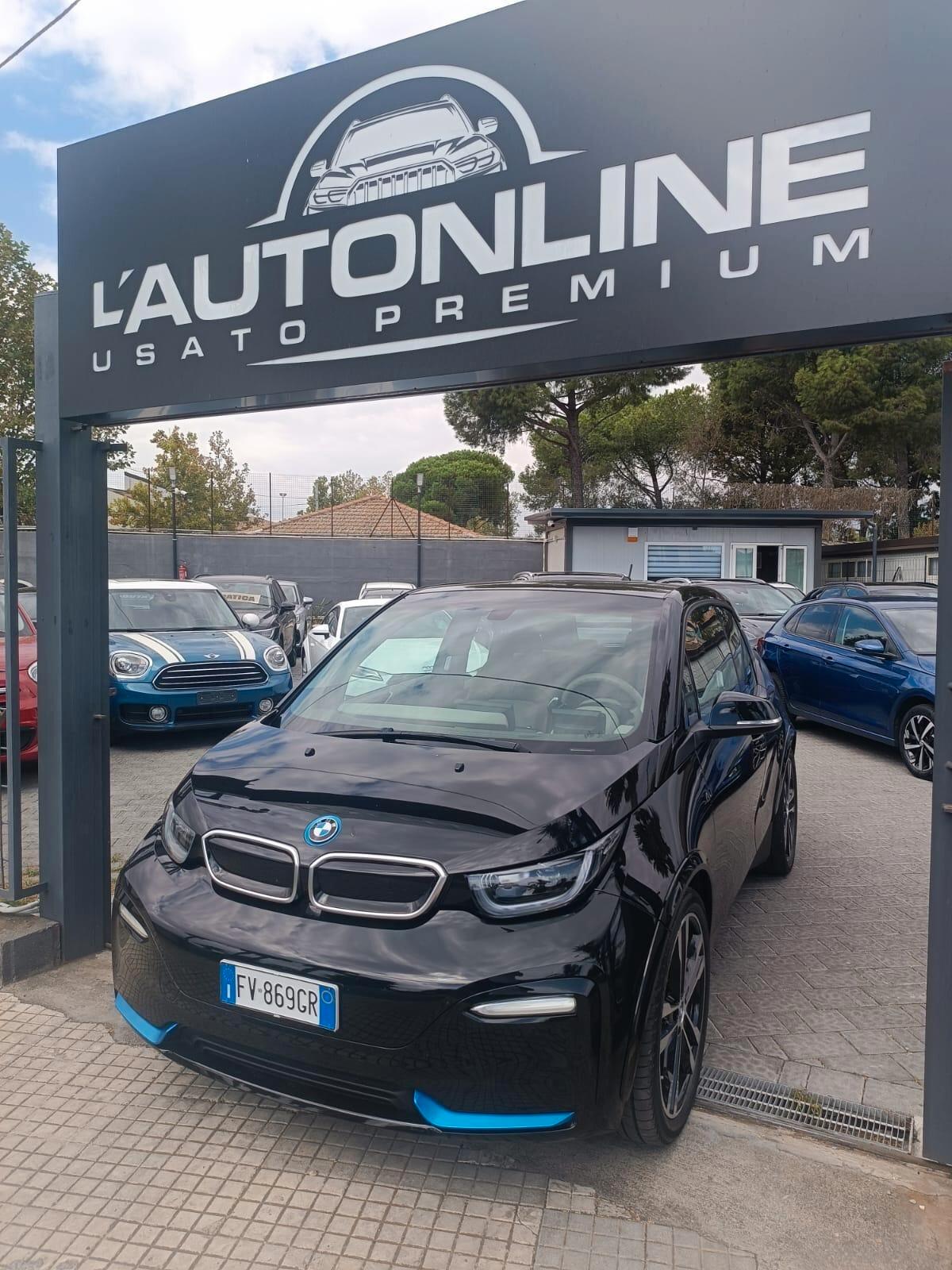 Bmw i3 120 Ah Advantage