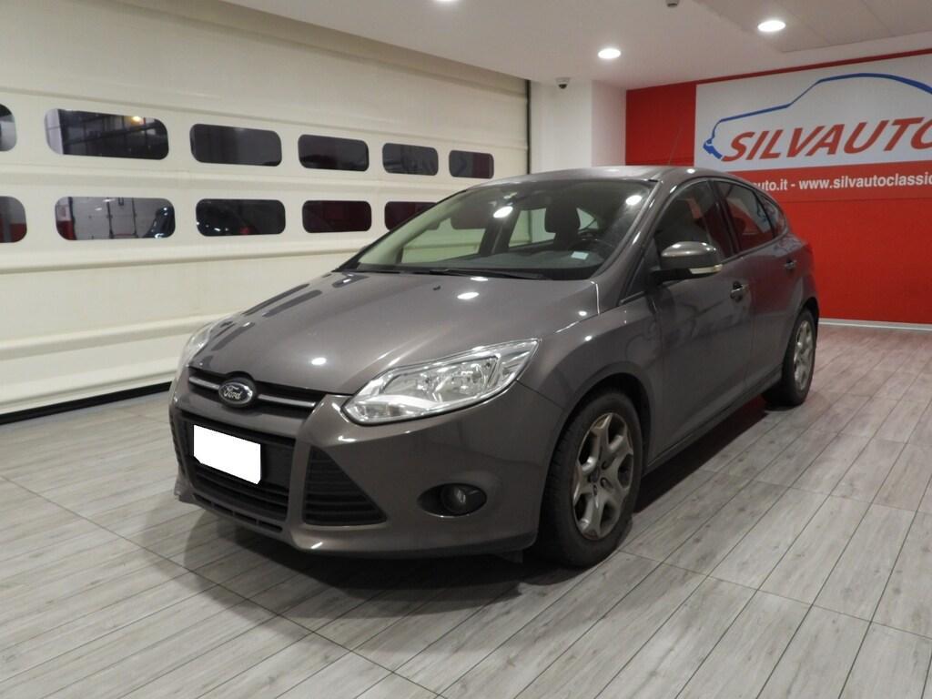 Ford Focus 5 Porte 1.6 TDCi Plus