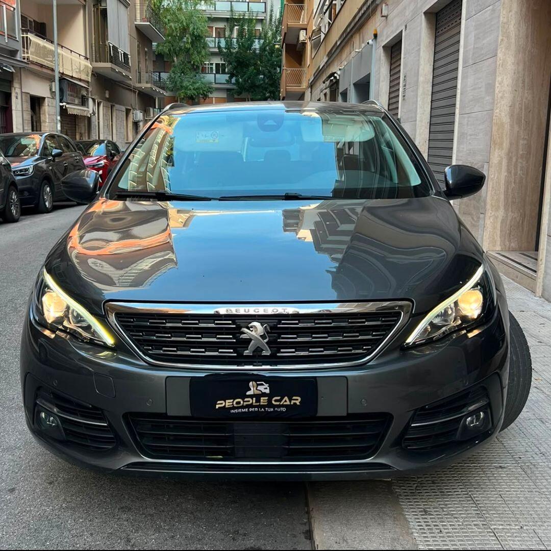 Peugeot 308 BlueHDi - 131CV