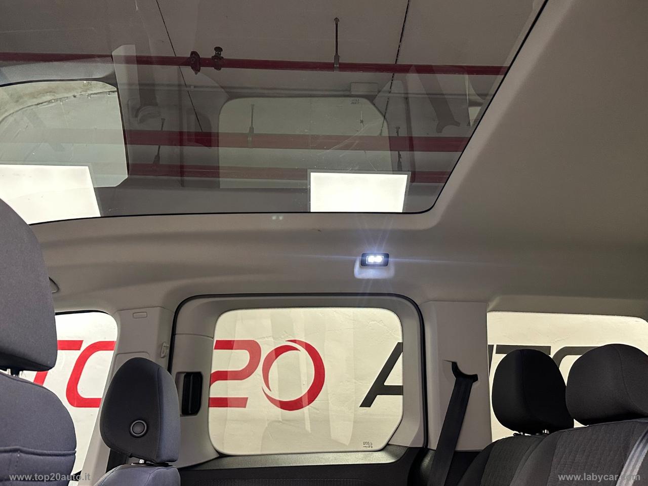 VOLKSWAGEN Caddy 2.0 TDI 122CV DSG Style|ALLEST. MOVE|TETTO