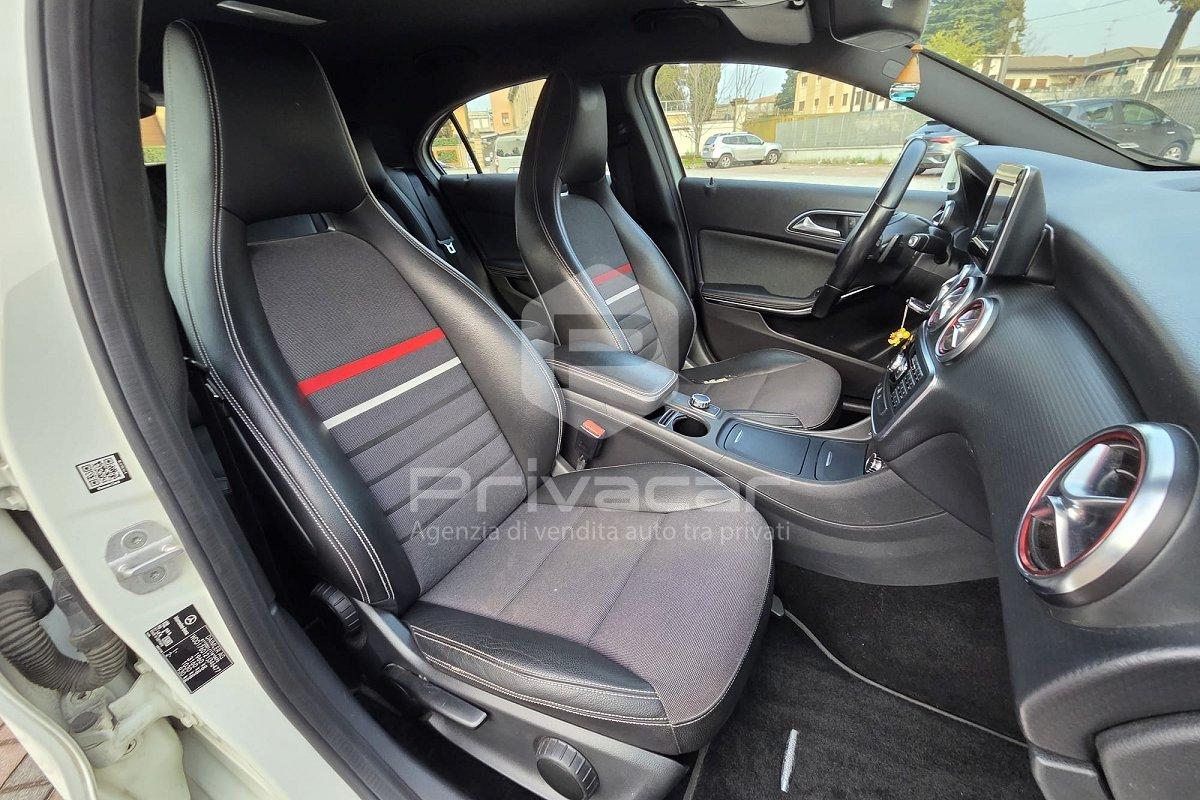 MERCEDES A 180 CDI Automatic Sport