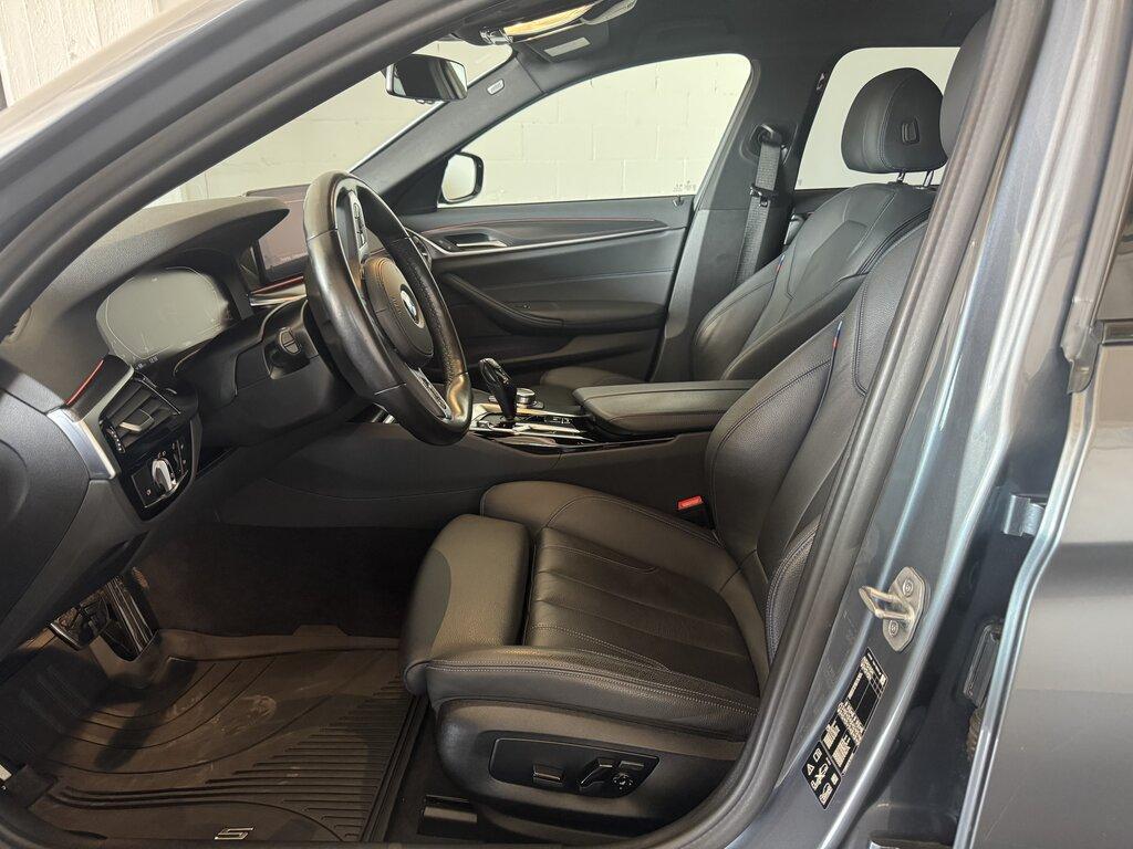 BMW Serie 5 Touring 520 d Mild Hybrid 48V Msport xDrive Steptronic