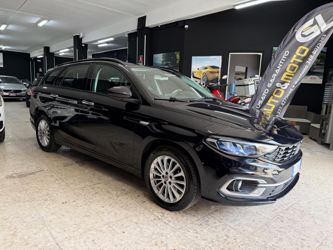 Fiat Tipo 1.6 Mjt S&S SW City Life