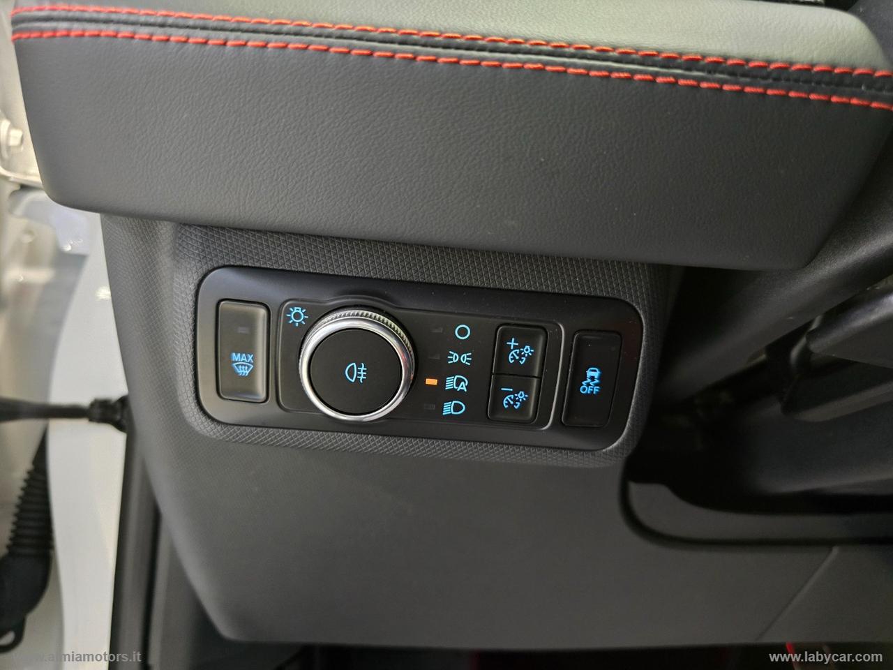 FORD Mustang Mach-E AWD Elettr.Standard 269CV