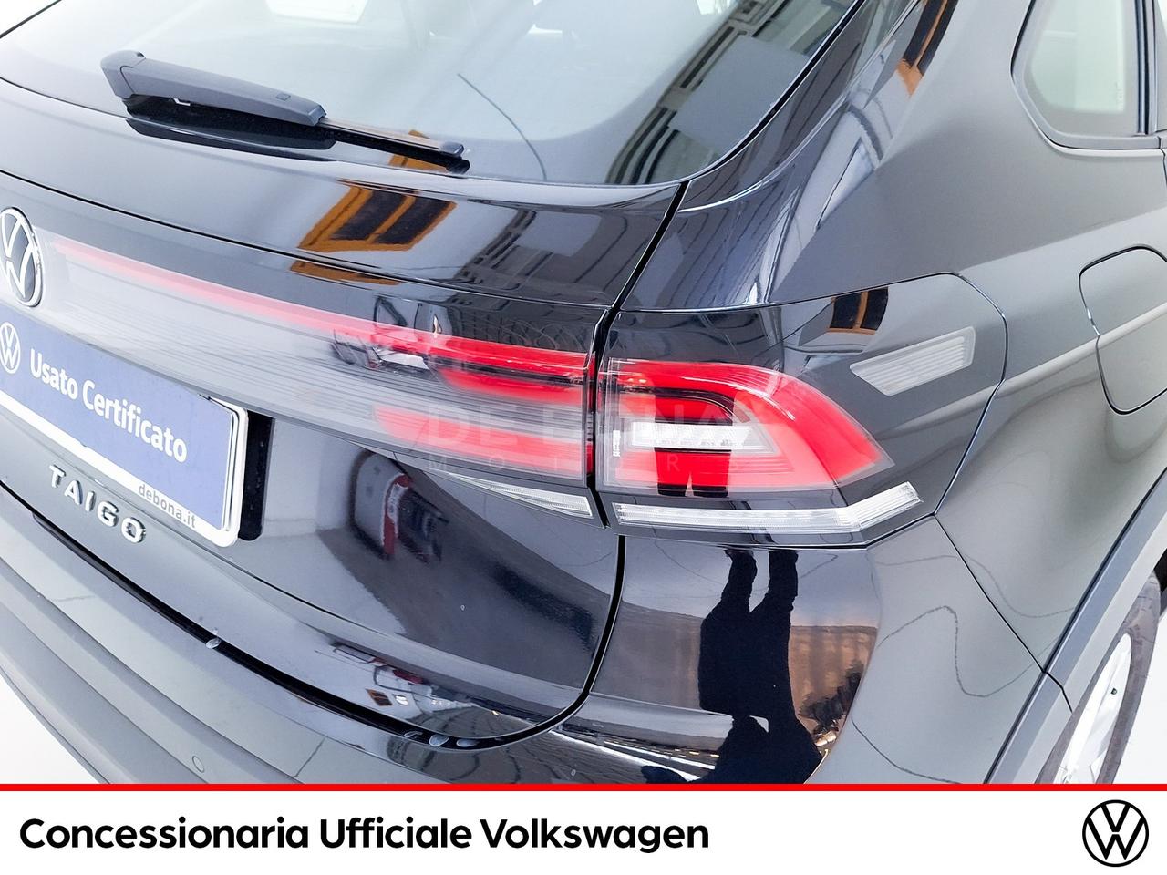 Volkswagen Taigo 1.0 tsi life 110cv