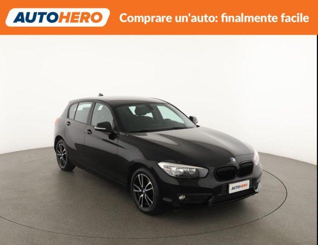 BMW 114 d 5p. Advantage