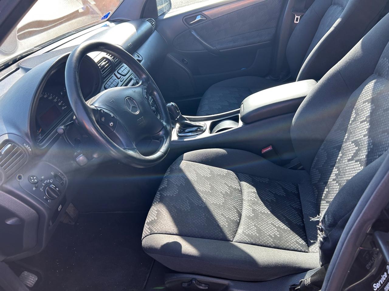 Mercedes-benz C 220 CDI cat Avantgarde