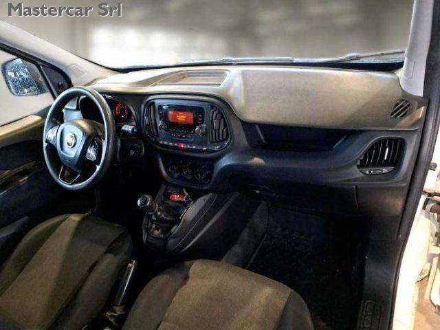 FIAT Doblo 1.4 T-JET 120cv NATURAL POWER SX E6 - FT294KR