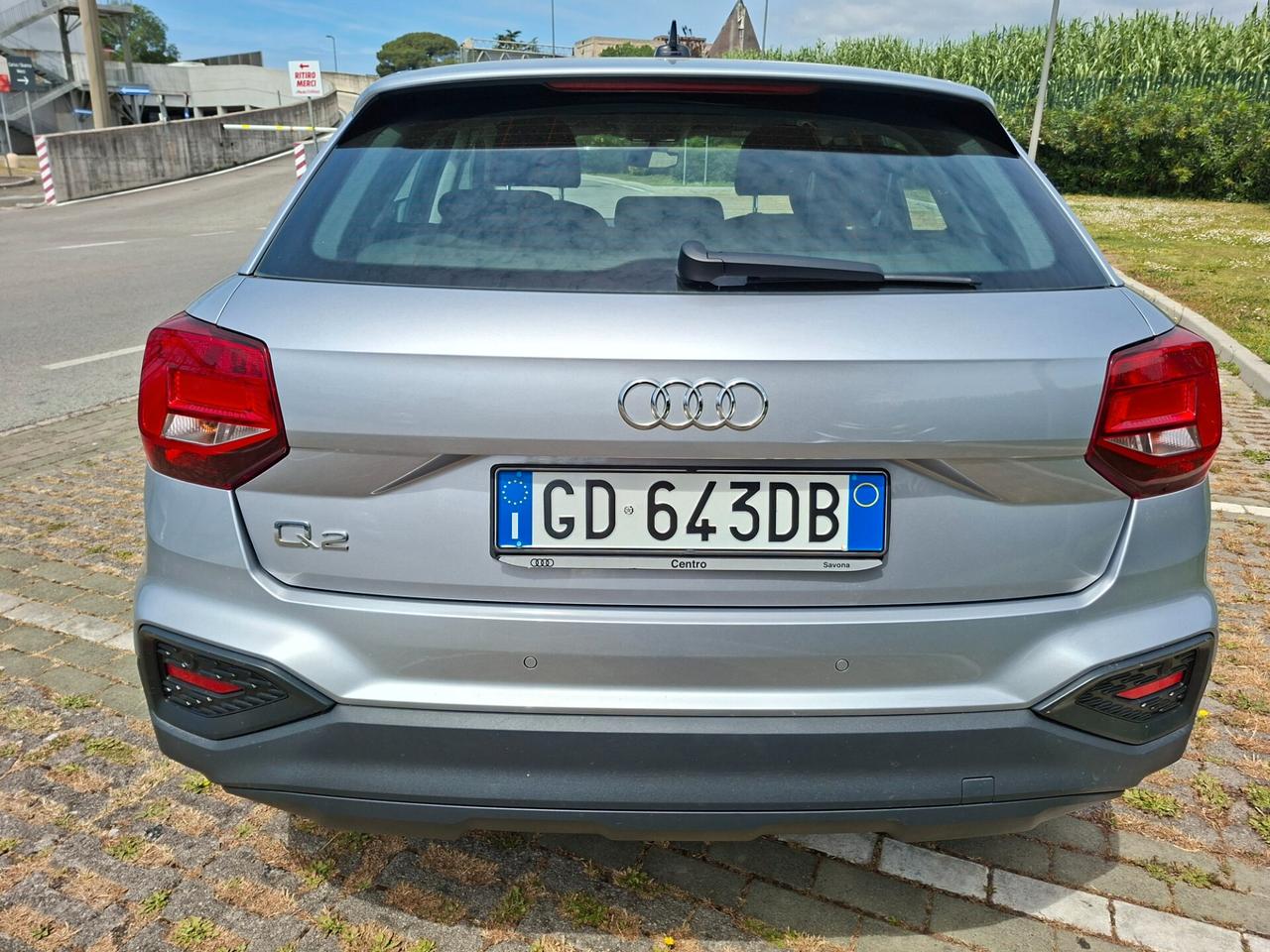 Audi Q2 35 TFSI Business