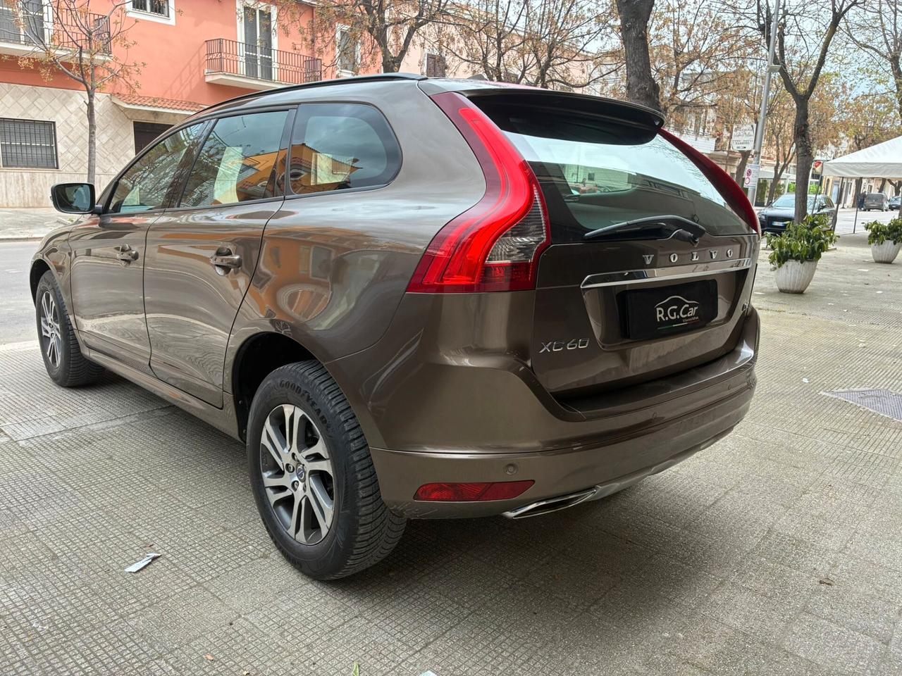 Volvo XC 60 XC60 D4 Geartronic Kinetic