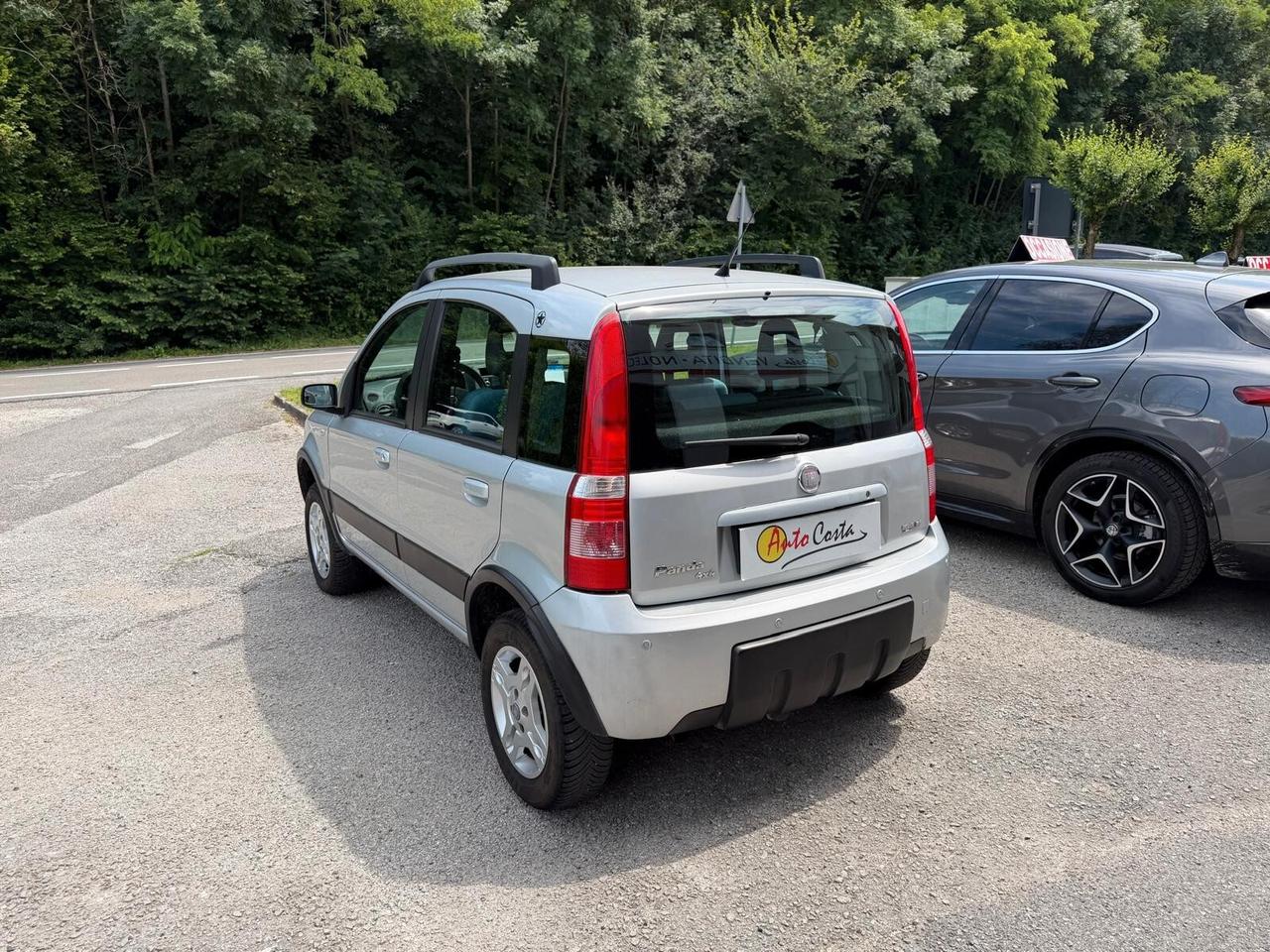 Fiat Panda 1.3 MJT 16V 4x4 Cross UNICO PROPRIETARIO