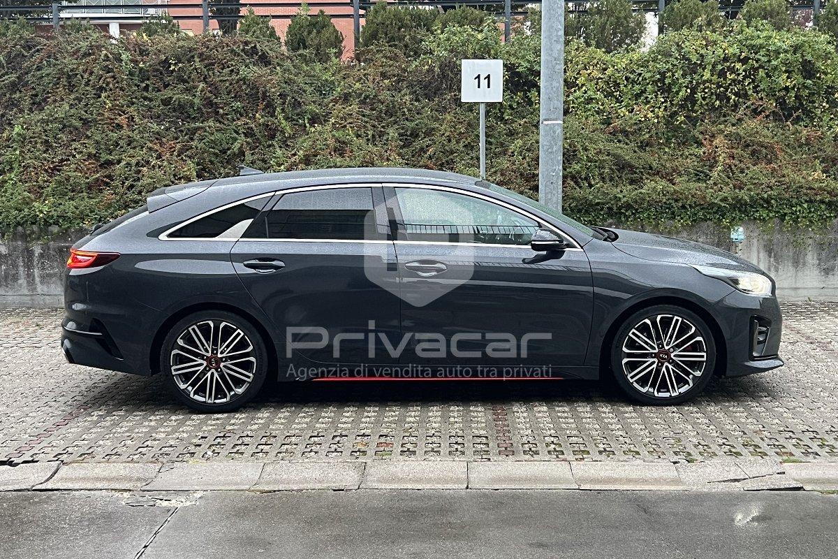 KIA ProCeed 1.6 T-GDI DCT GT