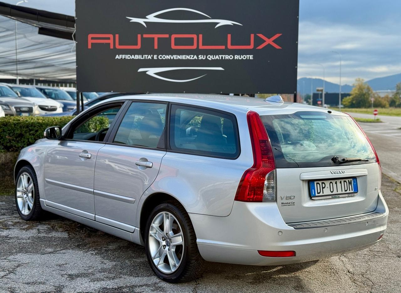 Volvo V50 1.6 16V cat Summum 133’000KM