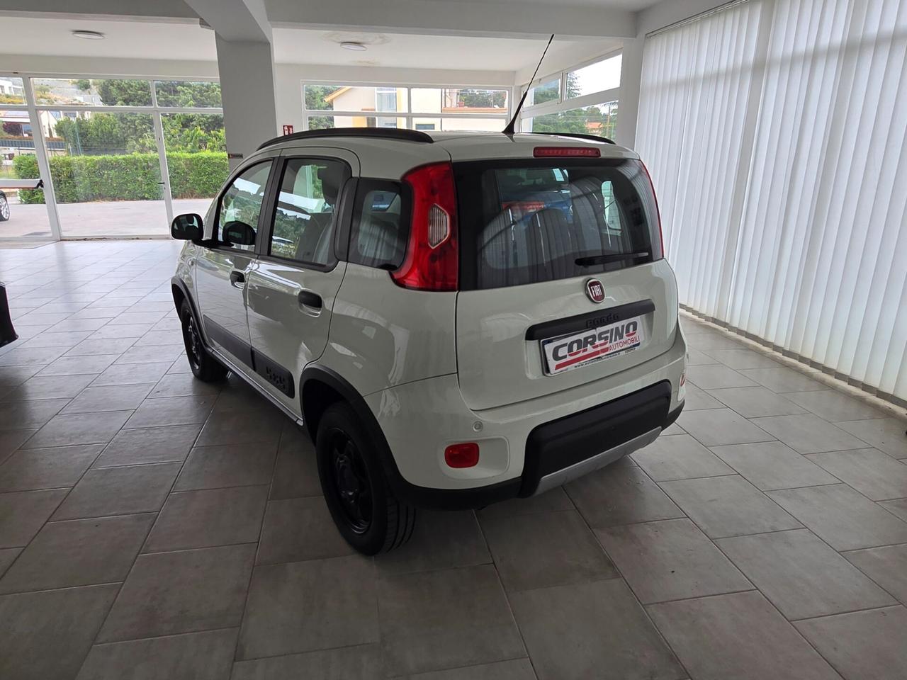 Fiat Panda 0.9 TwinAir Turbo S&S 4x4
