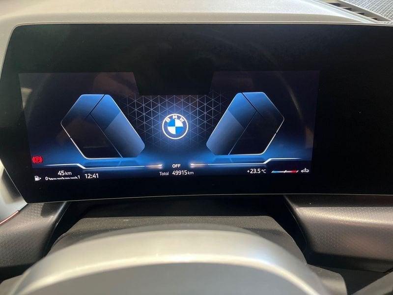 BMW X1 X1 xdrive20d mhev 48V MSport auto