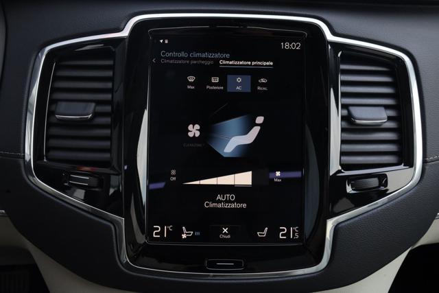 VOLVO XC90 B5 (d) AWD Geartronic Inscription