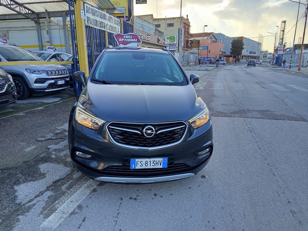 OPEL Mokka X 1.6 CDTI Ecotec 4x2 S&S Innov. 2018