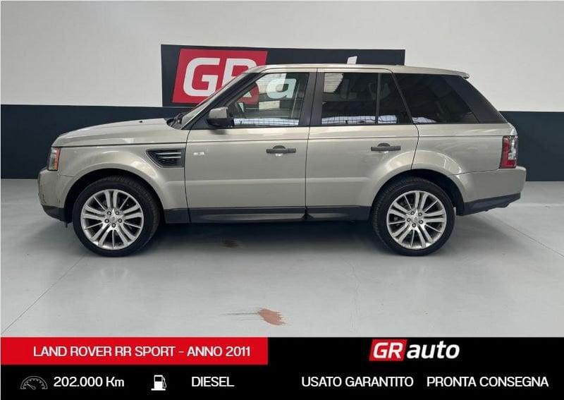 Land Rover Range Rover Sport Range Rover Sport 3.0 tdV6 Autobiography auto
