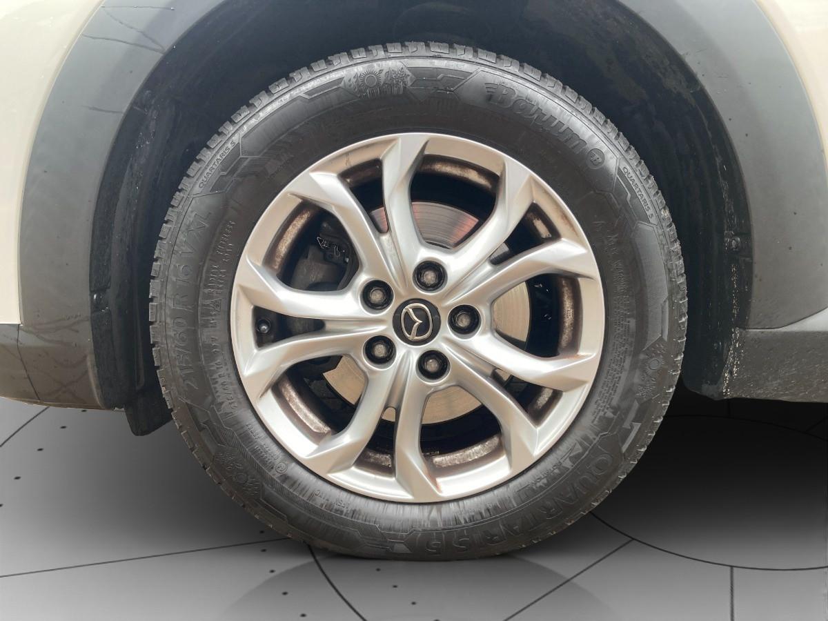 MAZDA CX-3 1.5d Exceed 2wd 105cv