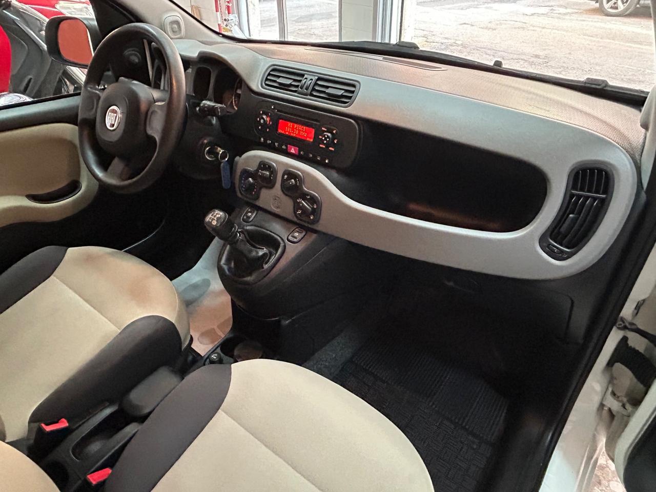 Fiat Panda 0.9 Benz Natural Power