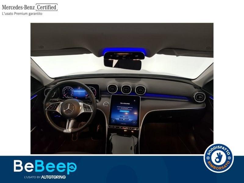 Mercedes-Benz Classe C C SW 200 D MHEV SPORT AUTO