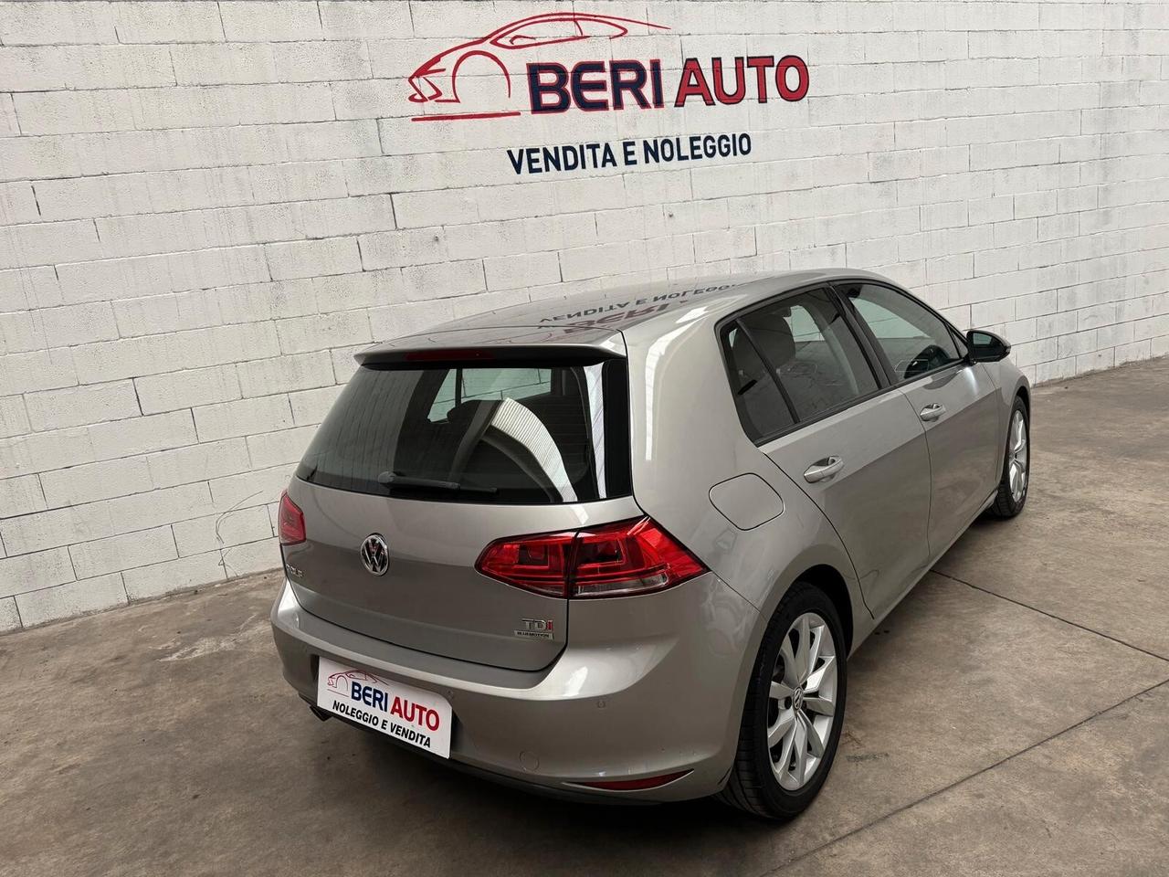 Volkswagen Golf Business TDI DSG 5p. Highline BlueMotion Technology